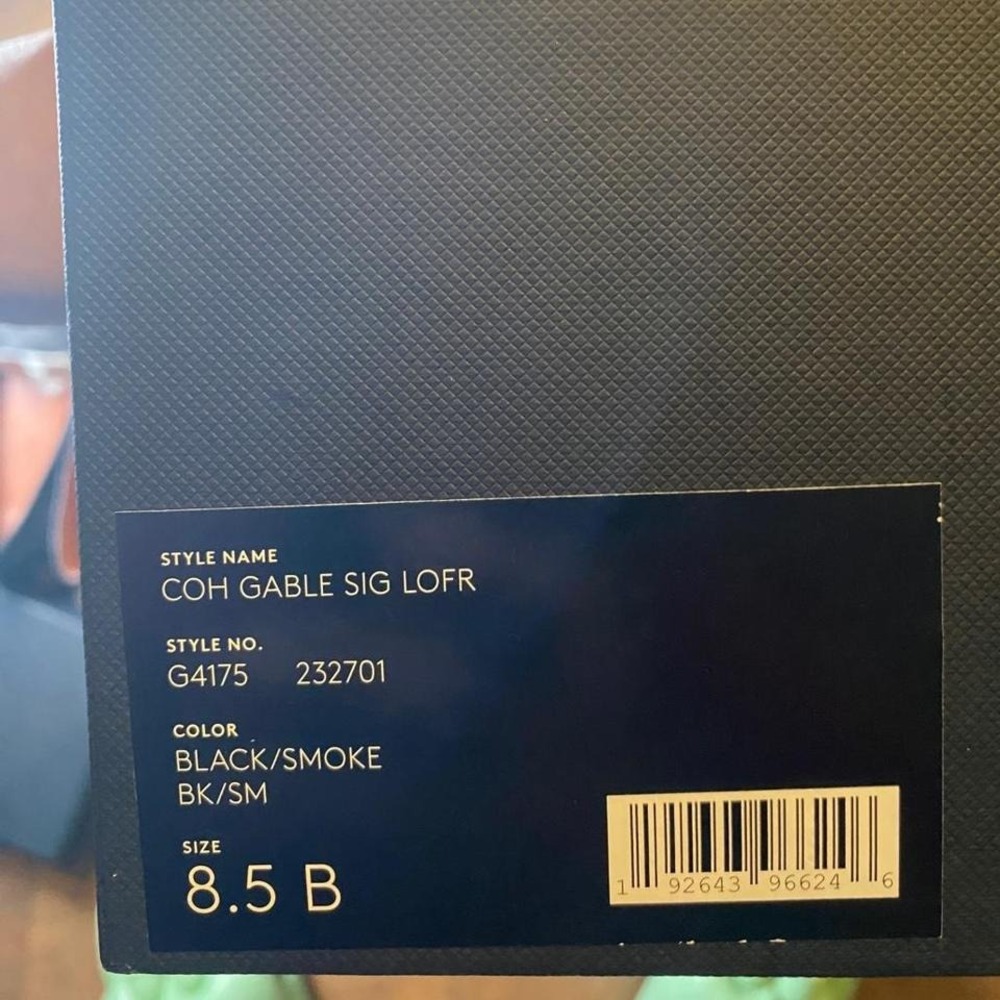 Coach Marley Driver Loafer Size US 8.5 - Picture 7 of 8